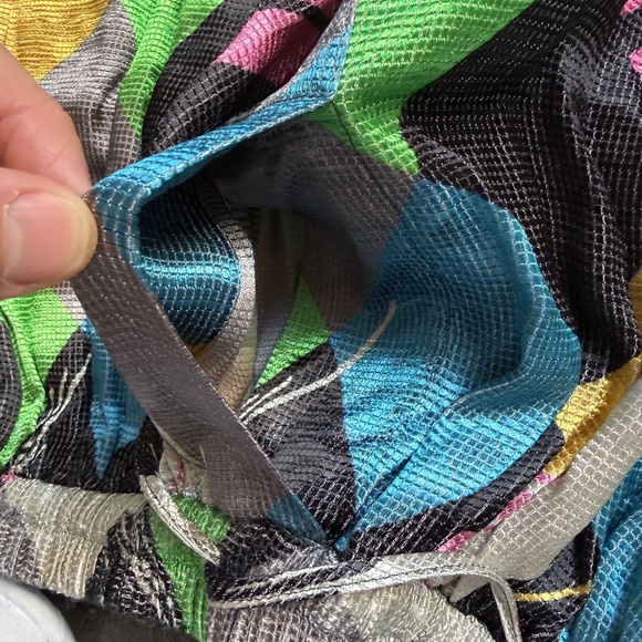 Vivienne Westwood NWT Gold Label SS 2015 Harlequin Skirt Shorts - Picture 3 of 12